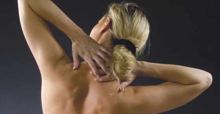 Osteocondrosi cervicale